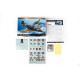 Eduard 8067 1/48 P-39N Airacobra Plastic for Aircraft Profipack Eduard 8067 1/48 P-39N Airacobra Plastic for Aircraft Profipack