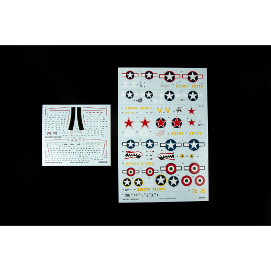 Eduard 8067 1/48 P-39N Airacobra Plastic for Aircraft Profipack Eduard 8067 1/48 P-39N Airacobra Plastic for Aircraft Profipack