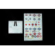 Eduard 8067 1/48 P-39N Airacobra Plastic for Aircraft Profipack Eduard 8067 1/48 P-39N Airacobra Plastic for Aircraft Profipack