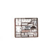 Eduard 8078 1/48 Bf 108 Plastic for Aircraft Profipack Eduard 8078 1/48 Bf 108 Plastic for Aircraft Profipack