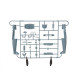 Eduard 8078 1/48 Bf 108 Plastic for Aircraft Profipack Eduard 8078 1/48 Bf 108 Plastic for Aircraft Profipack
