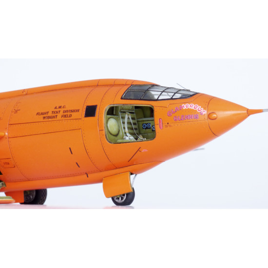Eduard 8079 1/48 X-1 Mach Buster Plastic for Aircraft Profipack Eduard 8079 1/48 X-1 Mach Buster Plastic for Aircraft Profipack