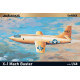 Eduard 8079 1/48 X-1 Mach Buster Plastic for Aircraft Profipack Eduard 8079 1/48 X-1 Mach Buster Plastic for Aircraft Profipack