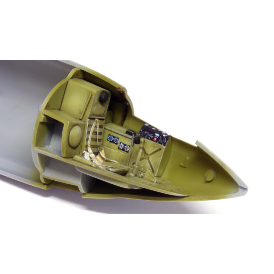 Eduard 8079 1/48 X-1 Mach Buster Plastic for Aircraft Profipack Eduard 8079 1/48 X-1 Mach Buster Plastic for Aircraft Profipack