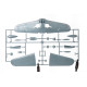 Eduard 8092 1/48 P-400 Plastic for Aircraft Profipack Eduard 8092 1/48 P-400 Plastic for Aircraft Profipack