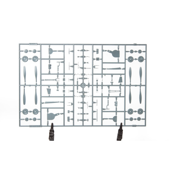 Eduard 8092 1/48 P-400 Plastic for Aircraft Profipack Eduard 8092 1/48 P-400 Plastic for Aircraft Profipack