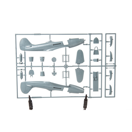 Eduard 8092 1/48 P-400 Plastic for Aircraft Profipack Eduard 8092 1/48 P-400 Plastic for Aircraft Profipack