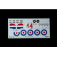 Eduard 8094 1/48 DH-2 Plastic for Aircraft Profipack Eduard 8094 1/48 DH-2 Plastic for Aircraft Profipack