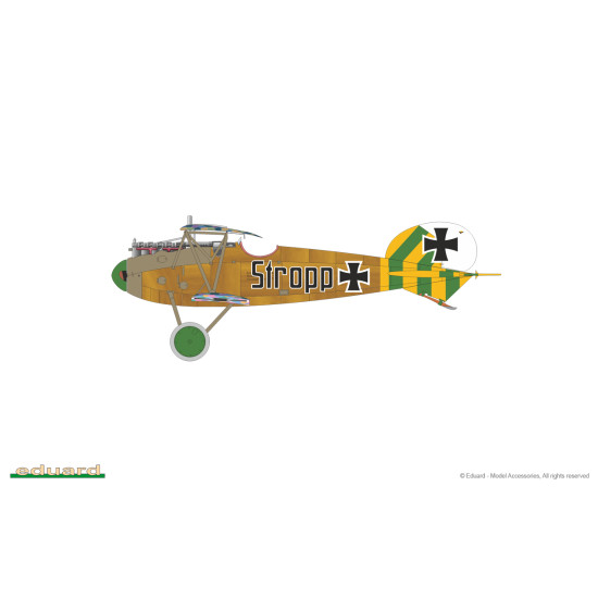Eduard 8113 1/48 Albatros D.V Plastic for Aircraft Profipack Eduard 8113 1/48 Albatros D.V Plastic for Aircraft Profipack
