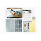 Eduard 8113 1/48 Albatros D.V Plastic for Aircraft Profipack Eduard 8113 1/48 Albatros D.V Plastic for Aircraft Profipack