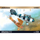Eduard 8113 1/48 Albatros D.V Plastic for Aircraft Profipack Eduard 8113 1/48 Albatros D.V Plastic for Aircraft Profipack