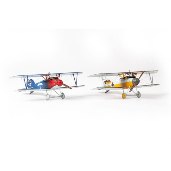 Eduard 8114 1/48 Albatros D.III Plastic for Aircraft Profipack