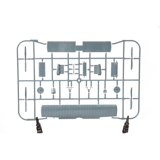 Eduard 8136 1/48 Fokker D.VII (OAW) Plastic for Aircraft Profipack