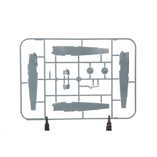 Eduard 8136 1/48 Fokker D.VII (OAW) Plastic for Aircraft Profipack