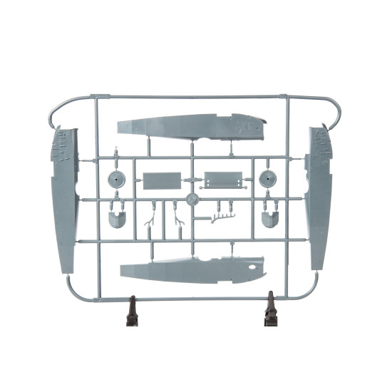 Eduard 8136 1/48 Fokker D.VII (OAW) Plastic for Aircraft Profipack