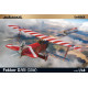 Eduard 8136 1/48 Fokker D.VII (OAW) Plastic for Aircraft Profipack