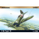 Eduard 8148 1/48 I-16 type 10 Plastic for Aircraft Profipack Eduard 8148 1/48 I-16 type 10 Plastic for Aircraft Profipack