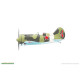 Eduard 8148 1/48 I-16 type 10 Plastic for Aircraft Profipack Eduard 8148 1/48 I-16 type 10 Plastic for Aircraft Profipack
