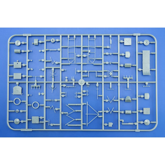 Eduard 8156 1/48 FOKKER E.III Plastic for Aircraft Profipack