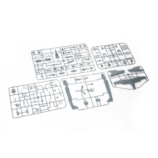 Eduard 8188 1/48 Fw 190D-9 Plastic for Aircraft Profipack