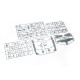 Eduard 8188 1/48 Fw 190D-9 Plastic for Aircraft Profipack