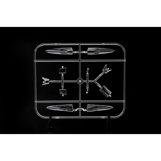 Eduard 8188 1/48 Fw 190D-9 Plastic for Aircraft Profipack