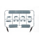 Eduard 8192 1/48 Avia B-534 IV serie Plastic for Aircraft Profipack