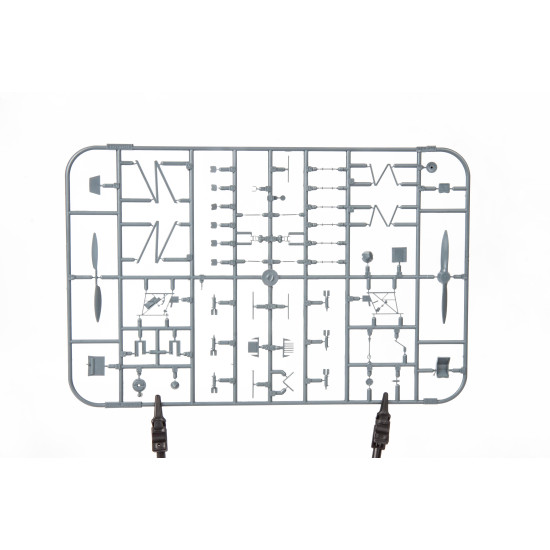 Eduard 8192 1/48 Avia B-534 IV serie Plastic for Aircraft Profipack