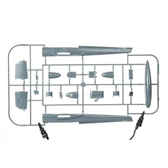 Eduard 8203 1/48 Bf 110E Plastic for Aircraft Profipack Eduard 8203 1/48 Bf 110E Plastic for Aircraft Profipack