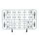 Eduard 8203 1/48 Bf 110E Plastic for Aircraft Profipack Eduard 8203 1/48 Bf 110E Plastic for Aircraft Profipack