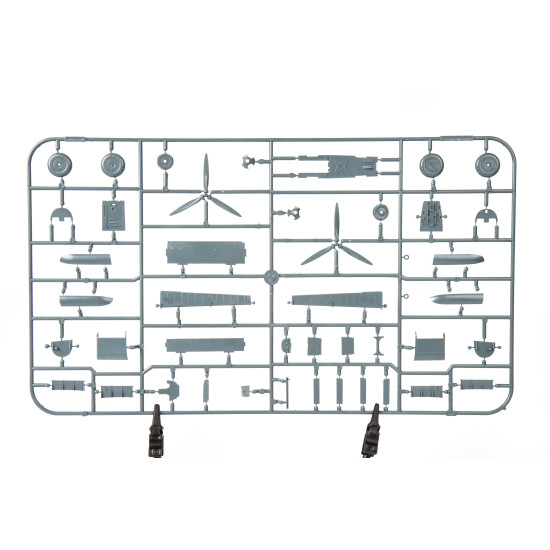 Eduard 8203 1/48 Bf 110E Plastic for Aircraft Profipack Eduard 8203 1/48 Bf 110E Plastic for Aircraft Profipack