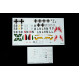 Eduard 8203 1/48 Bf 110E Plastic for Aircraft Profipack Eduard 8203 1/48 Bf 110E Plastic for Aircraft Profipack