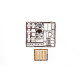 Eduard 8203 1/48 Bf 110E Plastic for Aircraft Profipack Eduard 8203 1/48 Bf 110E Plastic for Aircraft Profipack