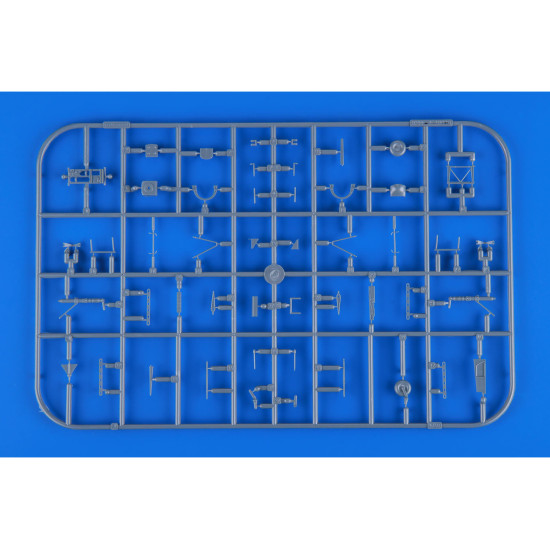 Eduard 8207 1/48 Bf 110F Plastic for Aircraft Profipack