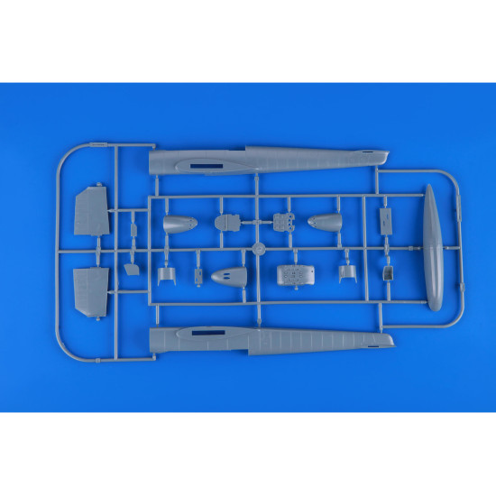 Eduard 8207 1/48 Bf 110F Plastic for Aircraft Profipack