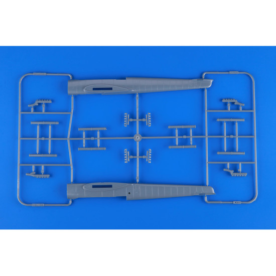 Eduard 8207 1/48 Bf 110F Plastic for Aircraft Profipack