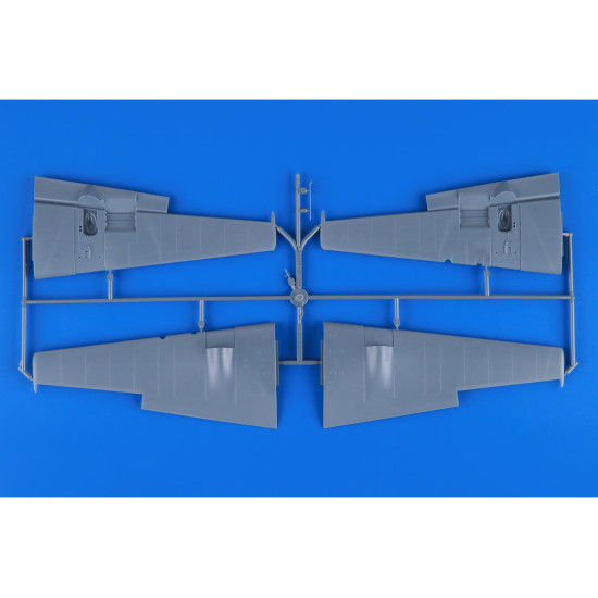 Eduard 8207 1/48 Bf 110F Plastic for Aircraft Profipack