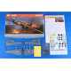 Eduard 8207 1/48 Bf 110F Plastic for Aircraft Profipack