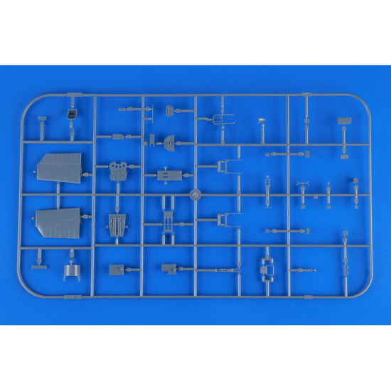 Eduard 8207 1/48 Bf 110F Plastic for Aircraft Profipack