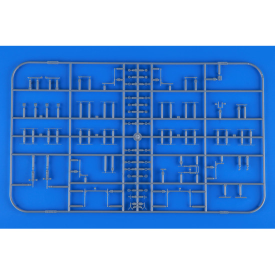 Eduard 8207 1/48 Bf 110F Plastic for Aircraft Profipack