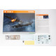 Eduard 8208 1/48 Bf 110G-4 Plastic for Aircraft Profipack