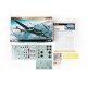 Eduard 8209 1/48 Bf 110C Plastic for Aircraft Profipack Eduard 8209 1/48 Bf 110C Plastic for Aircraft Profipack