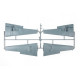 Eduard 8209 1/48 Bf 110C Plastic for Aircraft Profipack Eduard 8209 1/48 Bf 110C Plastic for Aircraft Profipack