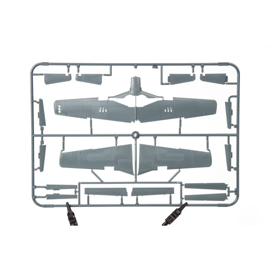 Eduard 82101 1/48 P-51D-5 Mustang Plastic for Aircraft Profipack