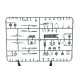 Eduard 82101 1/48 P-51D-5 Mustang Plastic for Aircraft Profipack