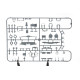 Eduard 82101 1/48 P-51D-5 Mustang Plastic for Aircraft Profipack