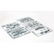 Eduard 82104 1/48 Mustang Mk.IV Plastic for Aircraft Profipack Eduard 82104 1/48 Mustang Mk.IV Plastic for Aircraft Profipack