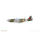 Eduard 82104 1/48 Mustang Mk.IV Plastic for Aircraft Profipack Eduard 82104 1/48 Mustang Mk.IV Plastic for Aircraft Profipack