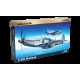 Eduard 82105 1/48 P-51K Mustang Plastic for Aircraft Profipack Eduard 82105 1/48 P-51K Mustang Plastic for Aircraft Profipack
