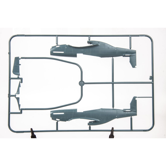 Eduard 82105 1/48 P-51K Mustang Plastic for Aircraft Profipack Eduard 82105 1/48 P-51K Mustang Plastic for Aircraft Profipack